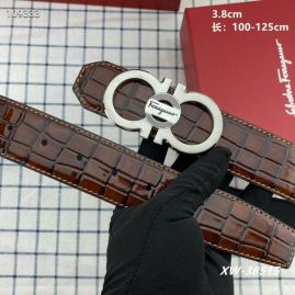 Picture of Ferragamo Belts _SKUFerragamoBelt38mmX100-125cm8L032128